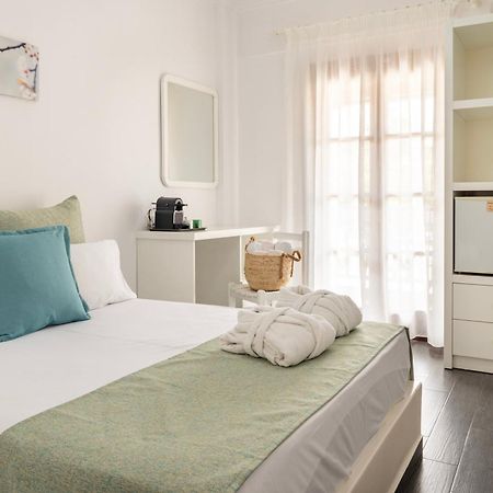 Hotel Theopisti Ouranoupoli Exterior photo