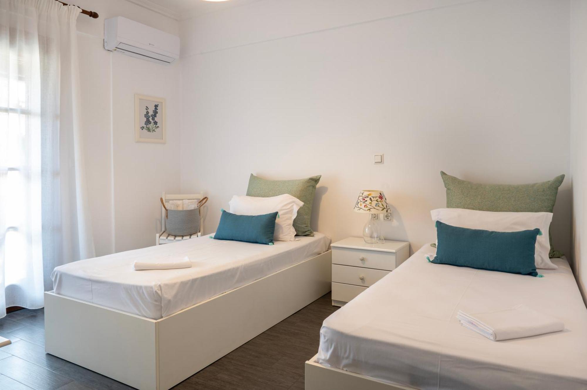 Hotel Theopisti Ouranoupoli Exterior photo