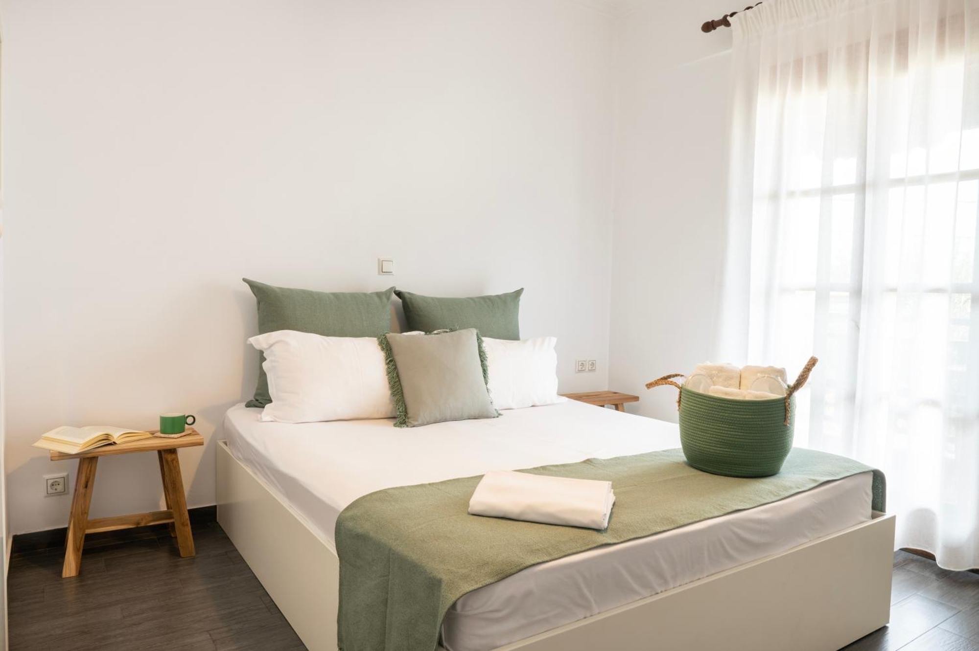 Hotel Theopisti Ouranoupoli Exterior photo